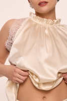 Jedwabny top Susie