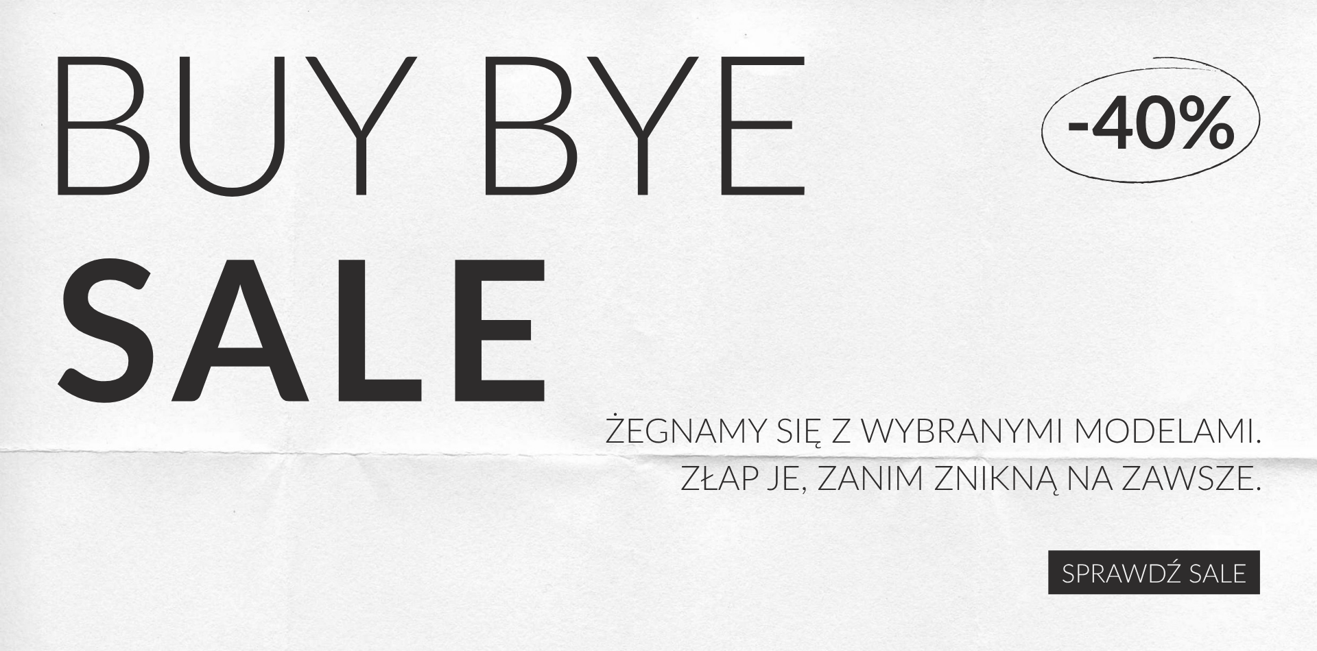 buy bye sale